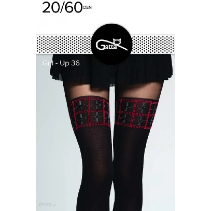 Жіночі колготки gatta girl-up 36