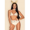 Комплект Obsessive Neo Goldes S/M