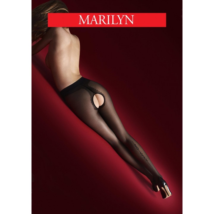 Жіночі спокусливі колготки Marilyn h10 1/2