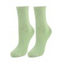 Жіночі гладкі шкарпетки жіночі Marilyn Forte 58 intense verde 36-40