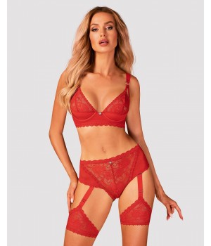 Бюстье обсессивное Belovya XL/XXL