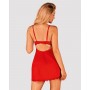 Комплект обсессивной сорочки Amor Cherris S/M