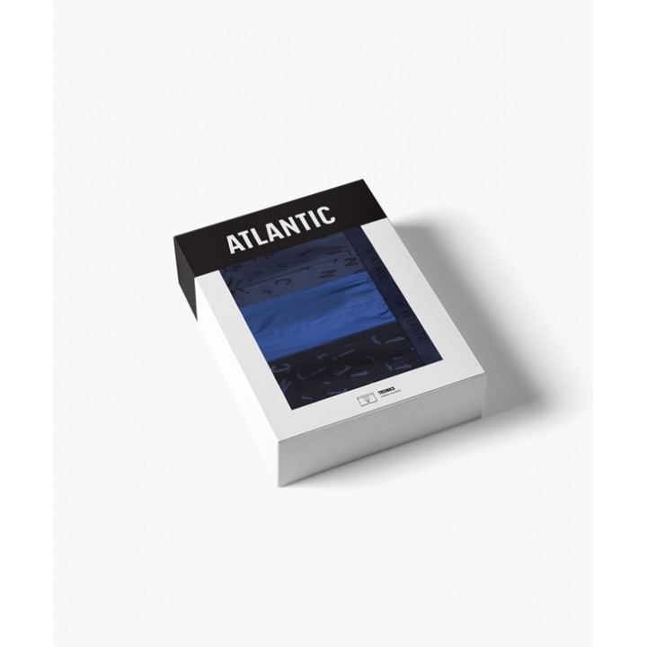 Шорти та боксери Atlantic 3MH-182 W24