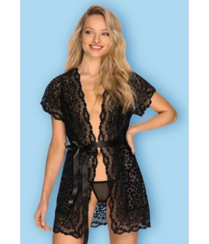 Penjuar obsessive Giully peignoir S/M