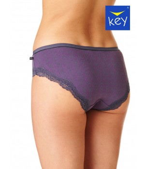 Сліпи жіночі трусики key (2 шт.) LPP 758 M
