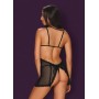 Комплект обсессивной сорочки Millagro L/XL