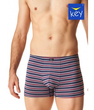 Труси шорти чоловічі боксери Key MXH 305 L