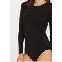 ЖІНОЧА ФУТБОЛКА GATTA L KEEP HOT ЧОРНА /XL