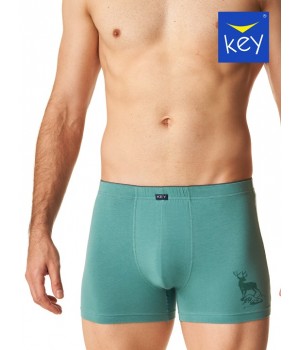 Труси шорти чоловічі труси сліп Key M