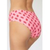 Слипы женские безжевные трусики julimex simple L