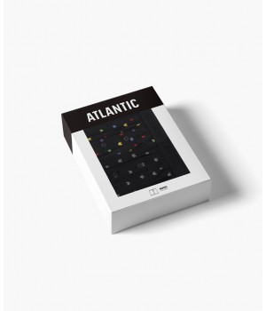 Передні кришки для вантажівок Atlantic 2mbx-055 jz25 XXL