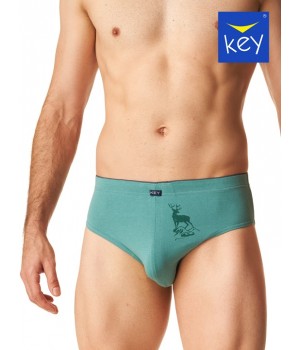 Чоловічі труси сліп Key XXL