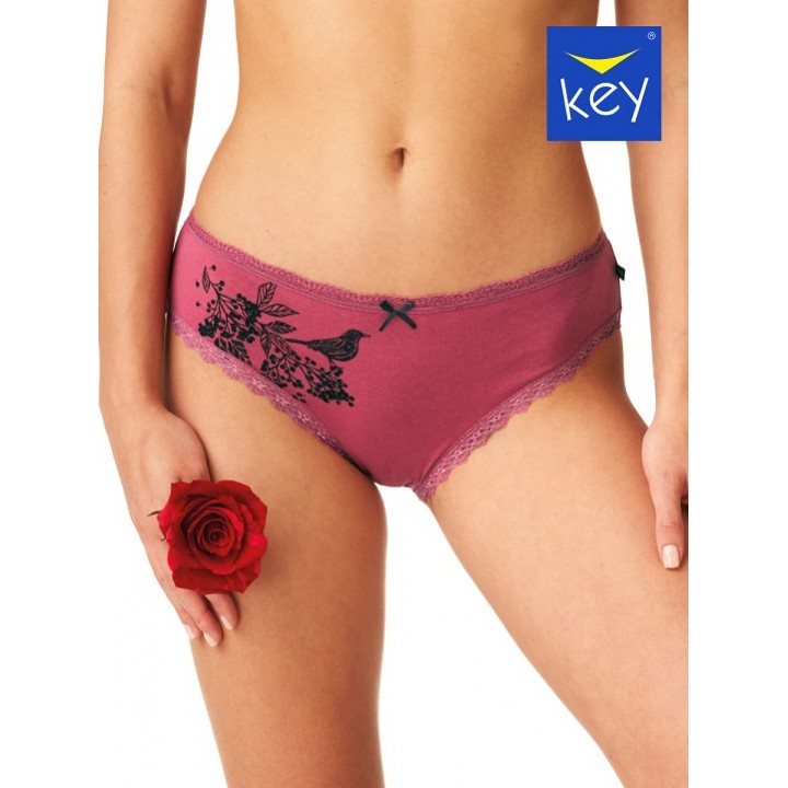 Сліпи жіночі трусики ключ (2 шт.) S
