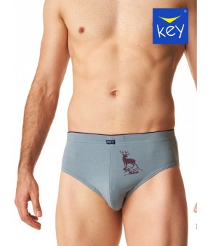 Чоловічі труси сліп Key XL