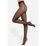 Колготки GATTA SILVER PARTY TIGHTS W.13 NERO/SILVER /4