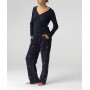 PIZAMA ATL.NLP-482 JZ24 GRA /XXL
