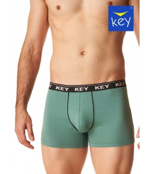 Труси шорти чоловічі труси сліп Key XL