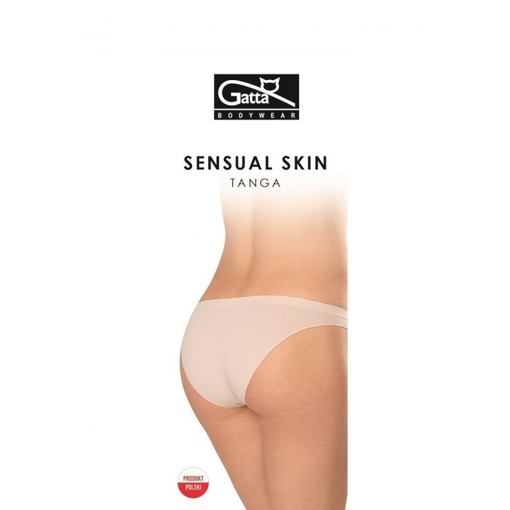 Жіночі труси GATTA TANGA SENSUAL SKIN XL