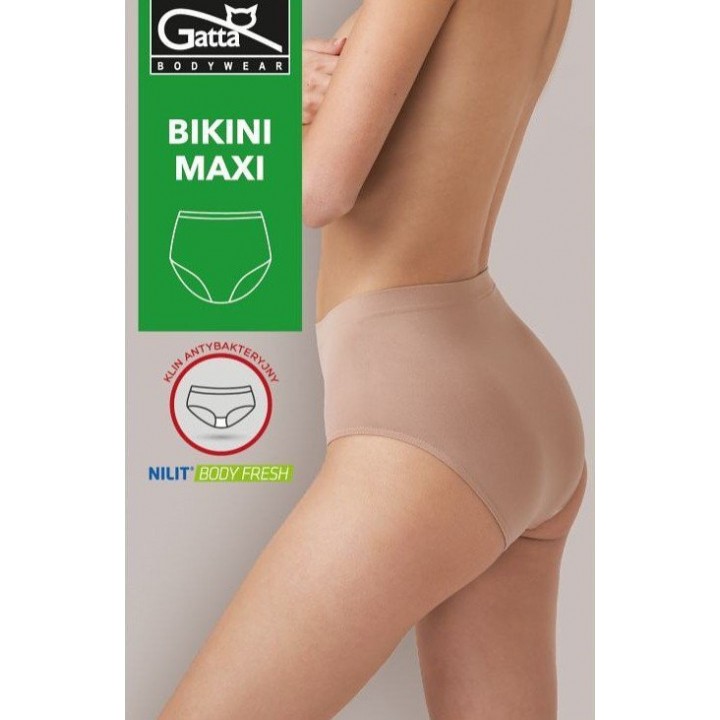 Слипы женских трусов GATTA BIKINI MAXI L