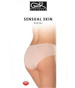 Слипы женских трусов GATTA BIKINI CLASSIC SENSUAL SKIN