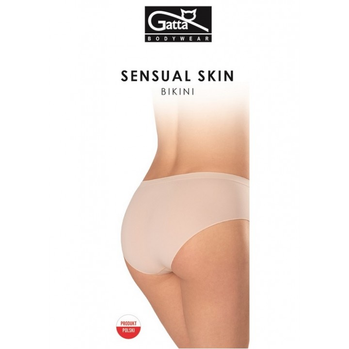 Слипы женских трусов GATTA BIKINI CLASSIC SENSUAL SKIN