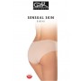 Слипы женских трусов GATTA BIKINI CLASSIC SENSUAL SKIN XL