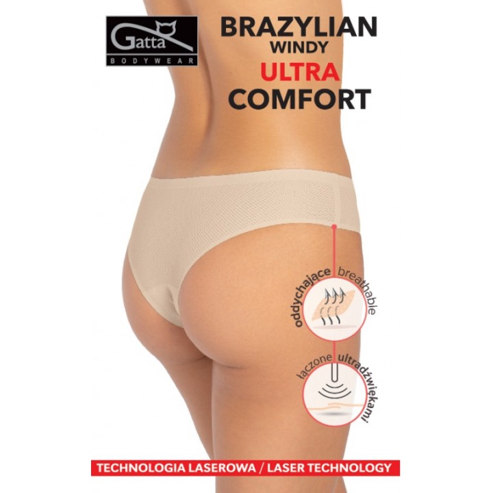 Бразильські скрині GATTA BRAZILIAN WINDY ULTRA COMFORT S