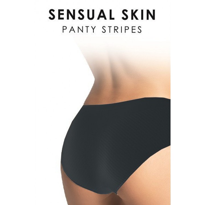 Шкарпетки без рукавів GATTA PANTY STRIPES SENSUAL SKIN M