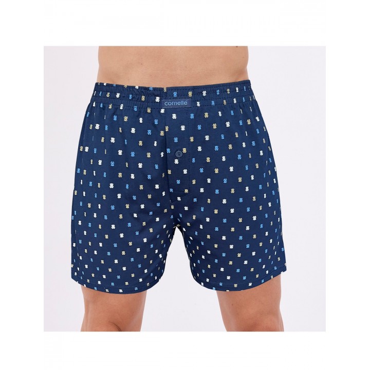 BOKSERKI CORNETTE COMFORT CM-008/300 /3XL