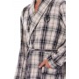 SZLAFROK L&L MĘSKI 2470 GRF /XL