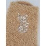 SKARP.NOVITI SB105-W-03 KOT BEŻ 36-41
