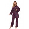 SZLAFROK L&L 2474 DAMSKI ROXY GRA /XL