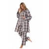 SZLAFROK L&L 2474 DAMSKI ROXY GRF /S