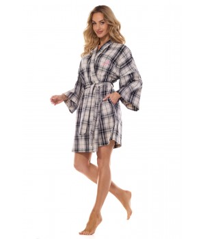 L&L 2474 Женский халат ROXY GRF /M