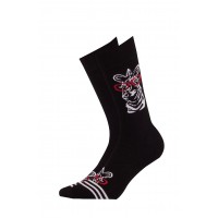 SKARP.WOLA PERFECT MAN CASUAL WZ170 BLACK 45/47
