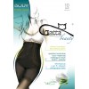 Классические гатты длиной до колена BODY TOTAL SLIM 10 DEN 2