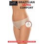 Бразиліана жіночі труси GATTA BRAZYLIAN ULTRA COMFORT XL