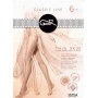 Классические высокие каблуки gatta THIN SKIN 6 4