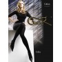Теплі жіночі колготки Gatta CELIA 2-4 3