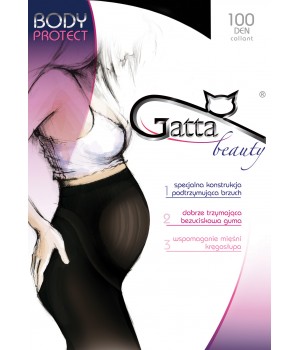 Колготки для вагітних Gatta BODY PROTECT 100 3