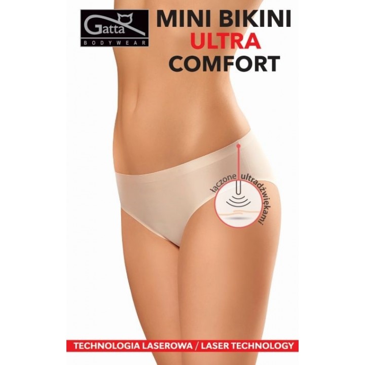 Слипы женских трусов GATTA MINI BIKINI ULTRA COMFORT S