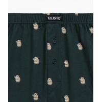 БОКСЕРЫ ATL.2MBH-003 JZ24 GRA/SZG/M