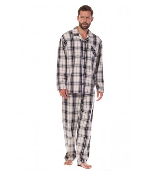 PIZAMA L&L 2471 BEN GRAFIT /XXL
