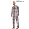 PIZAMA L&L 2471 BEN GRAFIT /XL