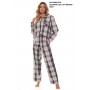 Женская пижама L&L 2475 ROXY GRAPHITE /XXL