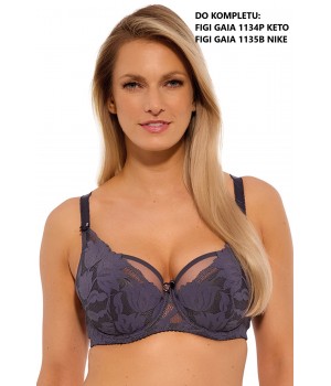 BIUST.GAIA 1134 KETO GRAFIT /75C