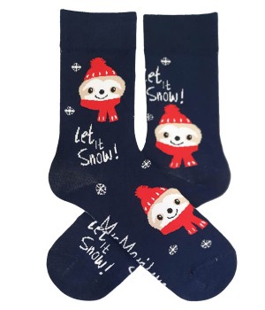 ЖІНОЧІ СУКНІ SKARP.MARILYN SL SANTA SLOTH 36/40