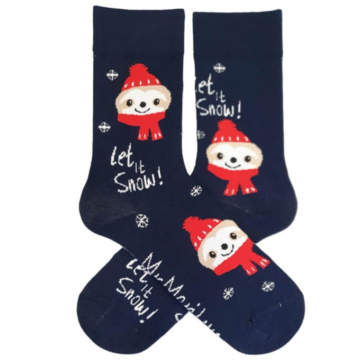 ЖІНОЧІ СУКНІ SKARP.MARILYN SL SANTA SLOTH 36/40