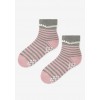 Женские махровые носки Marilyn Angora ABS D31 Pink