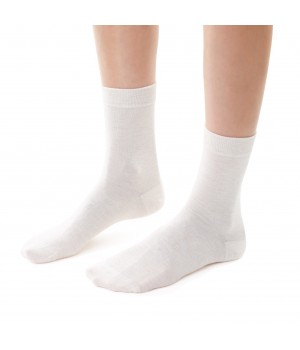 STEVEN SOCKS 083 CASHMERE MEL ECRU 35-37